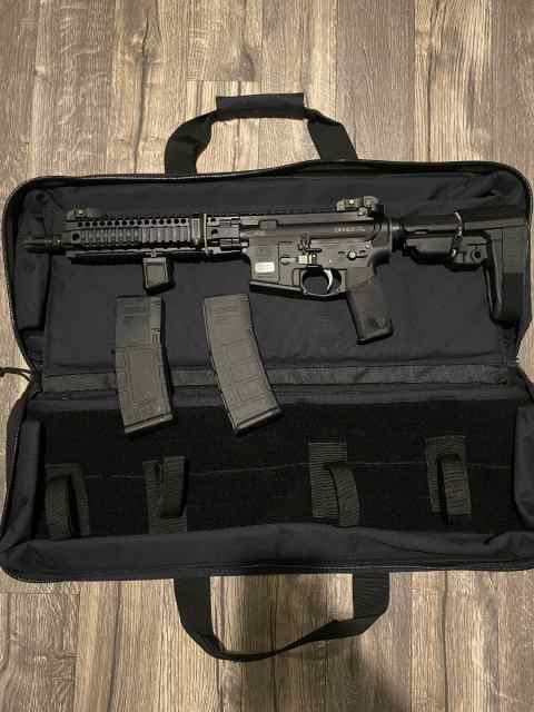 10.3 DDM4 300 S 300BLK URG, LWRC Complete Lower