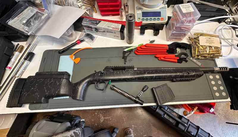 Christensen Arms BA tactical