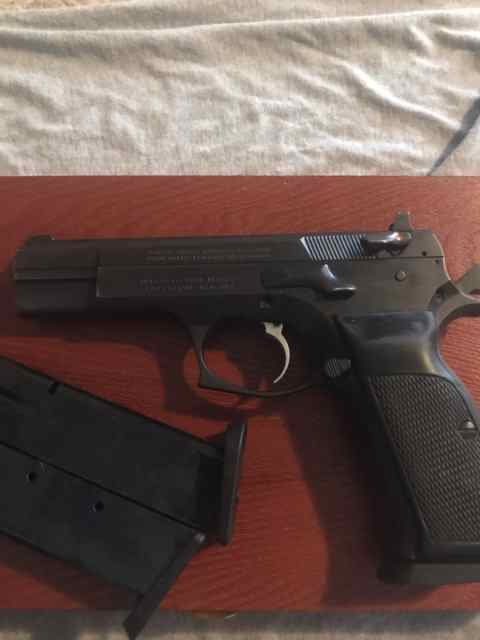 Tanfoglio t90