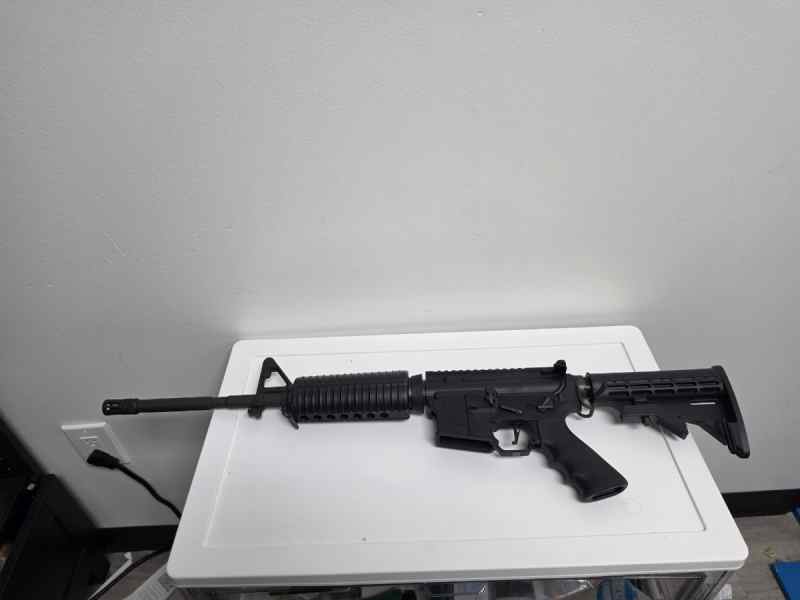 Stag Arms AR-15