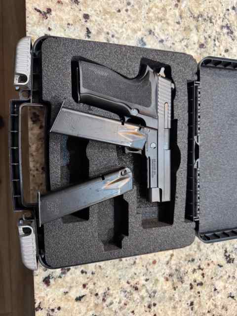 Sig p226 with SRT 