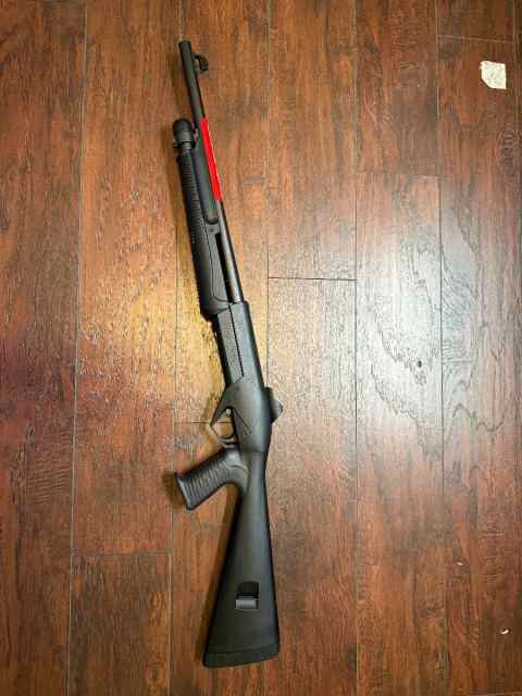 New Benelli supernova tactical