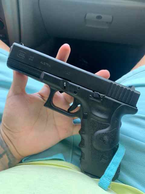 Glock 22 WTT/WTS