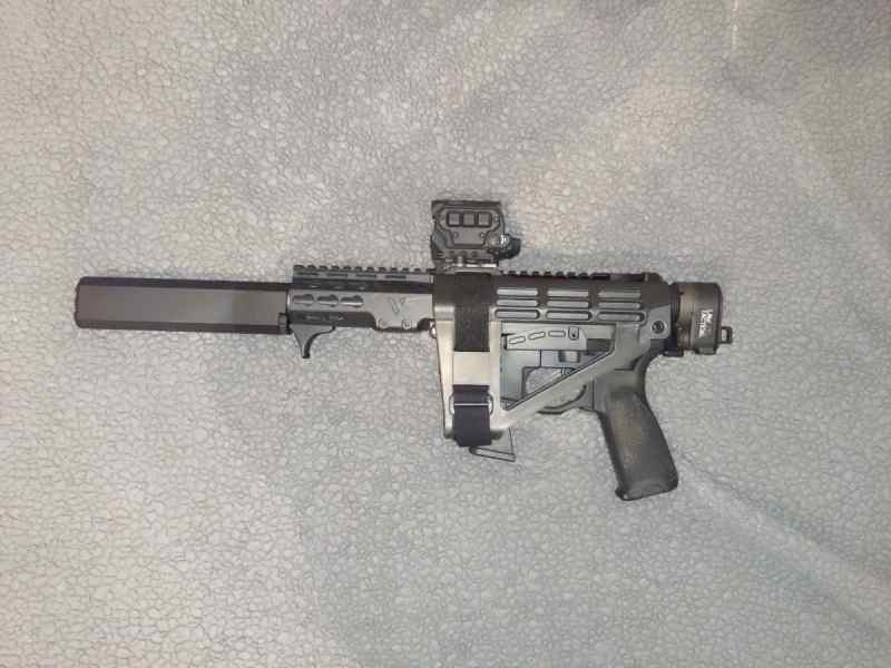 AR9 Pistol 9mm for sale in Houston Texas