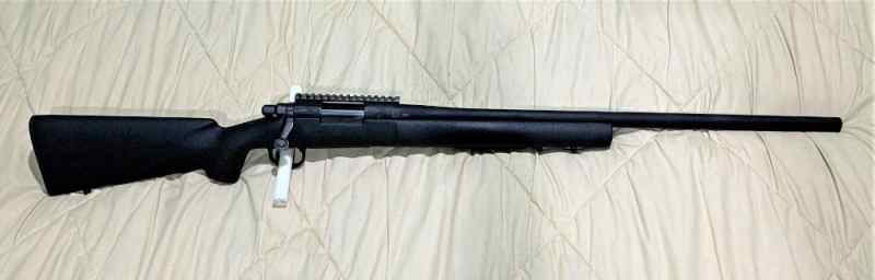 Remington 700 Police 308  26 Barrel