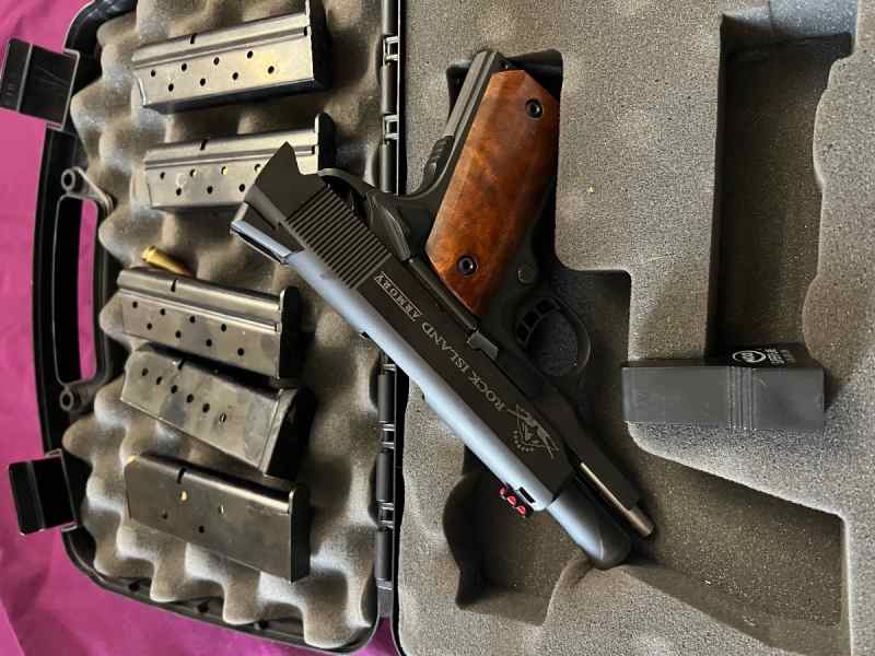 RIA 1911 compact 