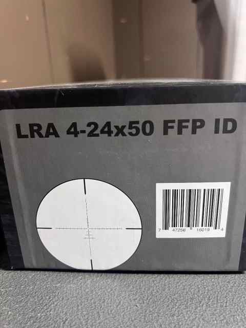Legend Precision Optics