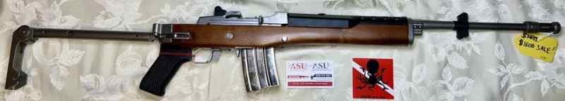 AR style rifles in stock - Conroe