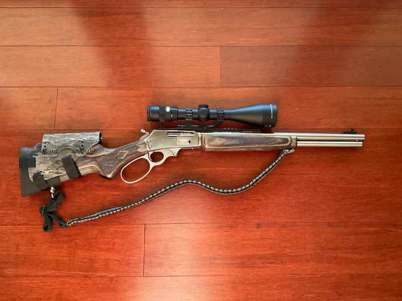 Marlin JM 1895 SBL