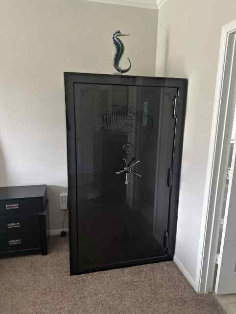 National Security Classic 50+ Gun Safe