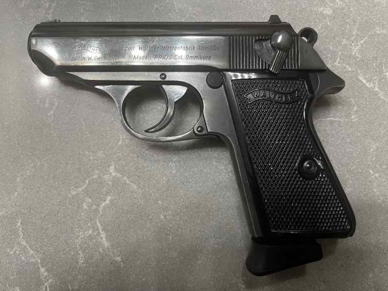 1973 Walther PPKs For Sale