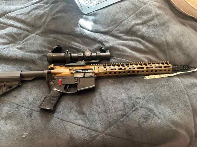 Larue Ar15