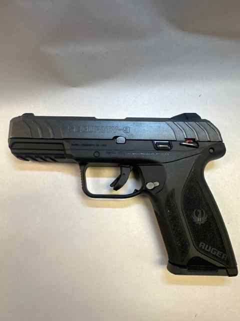 For Sale RUGER SECURITY 9 9MM