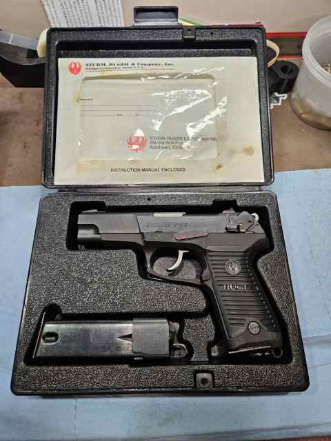 Ruger P89 9mm - Tomball - $275