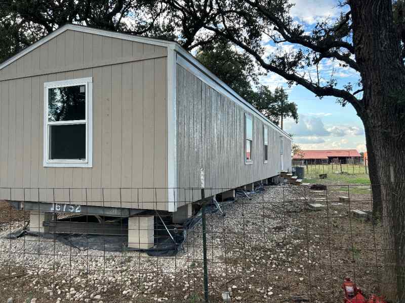 Single Wide Mobile Home FSBO