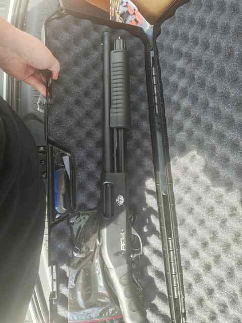 Rock island arsenal PF-14