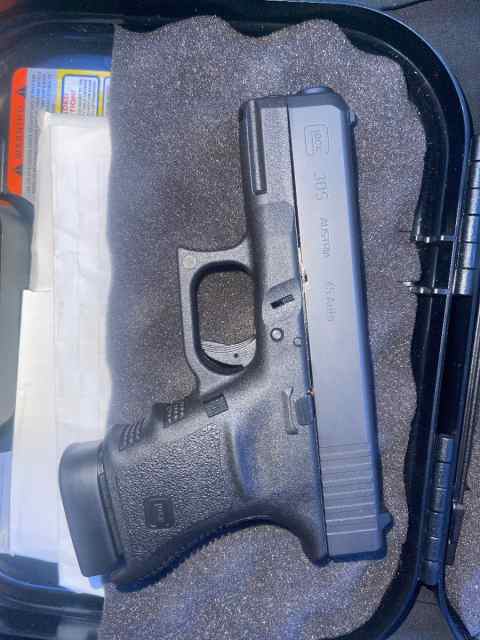 Glock 30s gen 4 LIKE NEW 