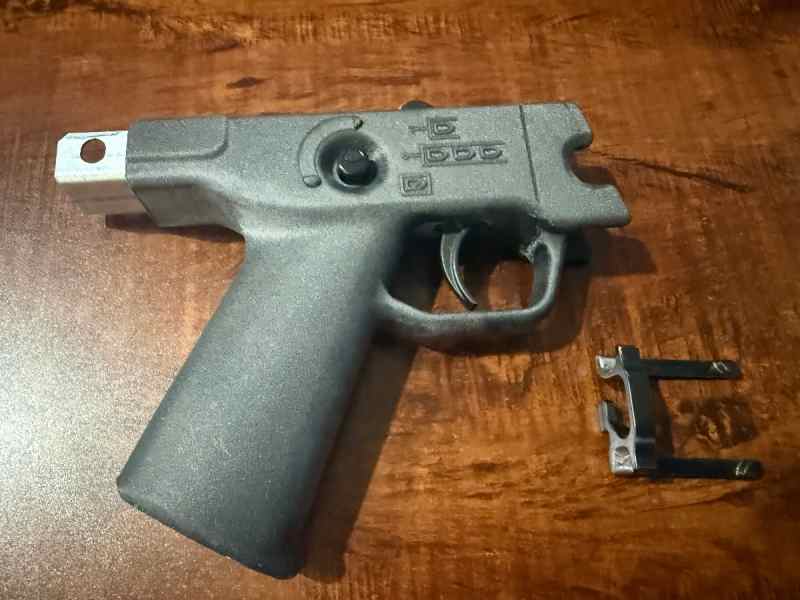 Leber V2 Super Safety PTR Full Size