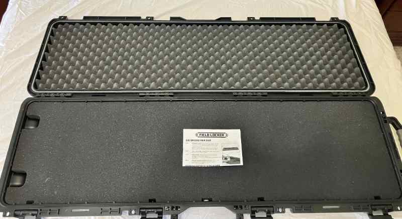 New Plano Fieldlocker Double Gun Case 