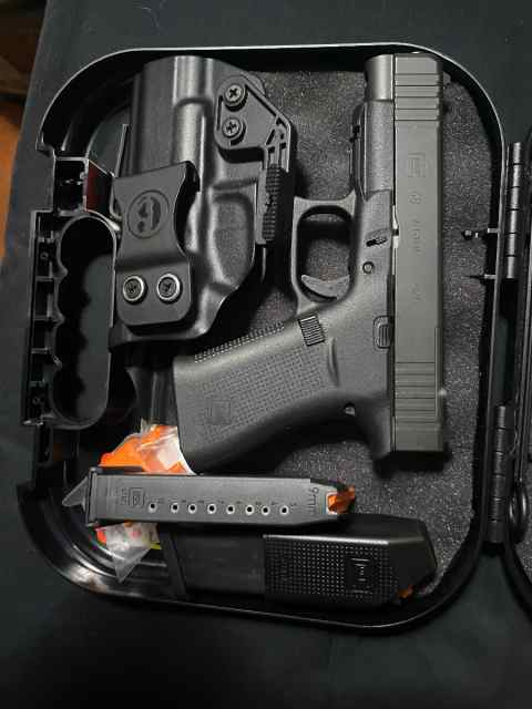 Complete Glock 48 mos