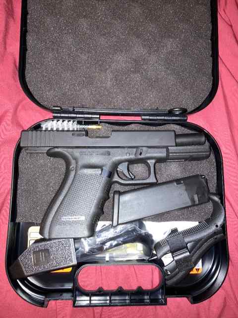 Glock 20 Gen 4