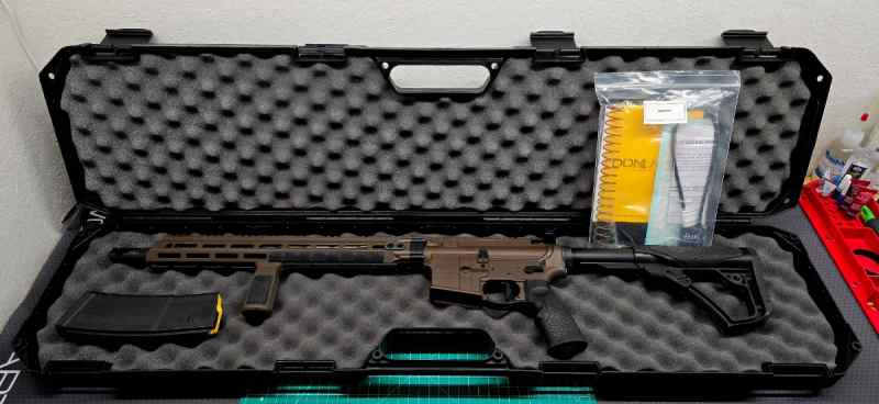 Daniel Defense DDM4 V7 5.56mm Exclusive 