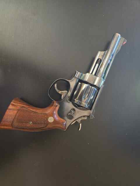 S&amp;W MDL 27-2