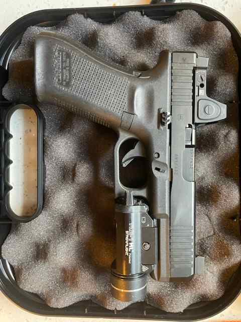 GLOCK 17 GEN 5 MOS