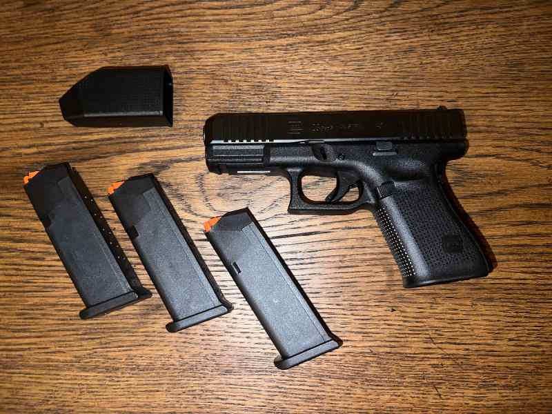 Glock 23 Gen 5 BNIB