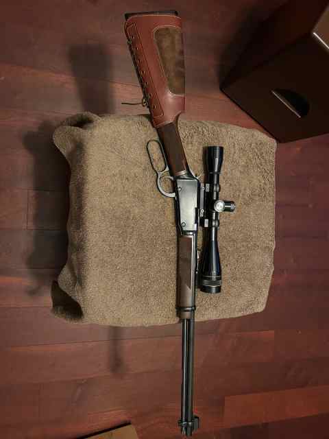 Henry H001M Classic 22 Magnum 
