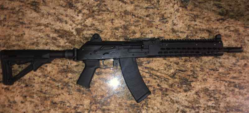 AK74 Molot VEPR 5.45x39