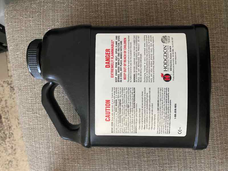 HODGDON VARGET 8lb case for sale