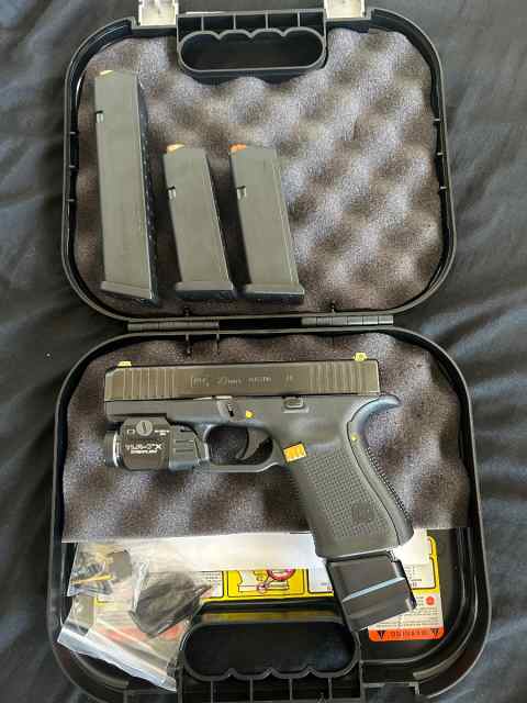 WTT Glock 23 Gen5