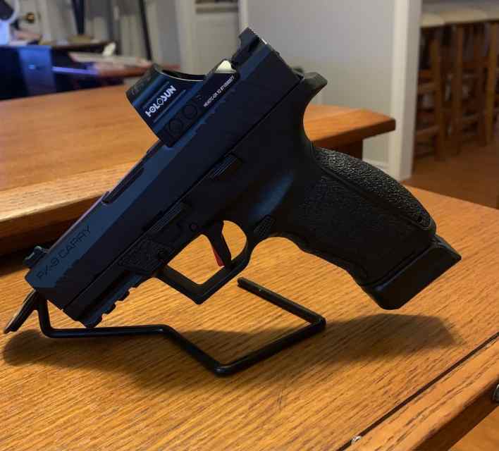 TISAS PX9 - GEN 3 - CARRY - OR