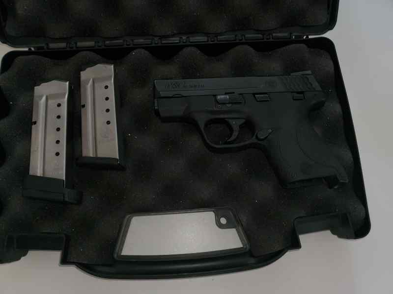 S&amp;W M&amp;P 40 Shield 