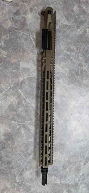 Radian Weapons Upper