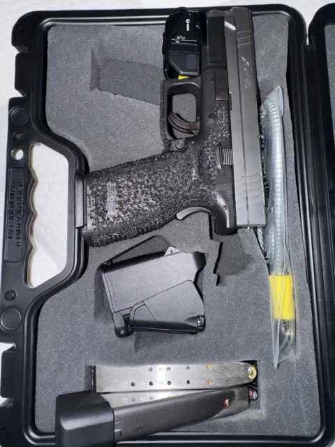 Springfield xd 40