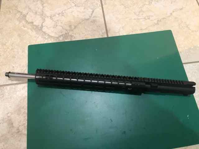 *PRICE DROP* 20" 6.5 Grendel Upper