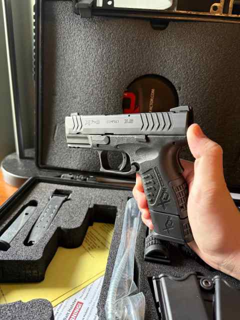 Springfield 9mm