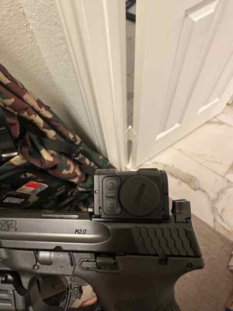 Aimpoint Acro P2