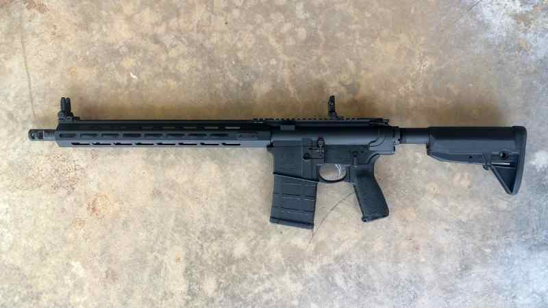 Springfield Armory Saint 308 (AR10/DPMS)