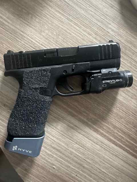 Glock 43X MOS for sale 