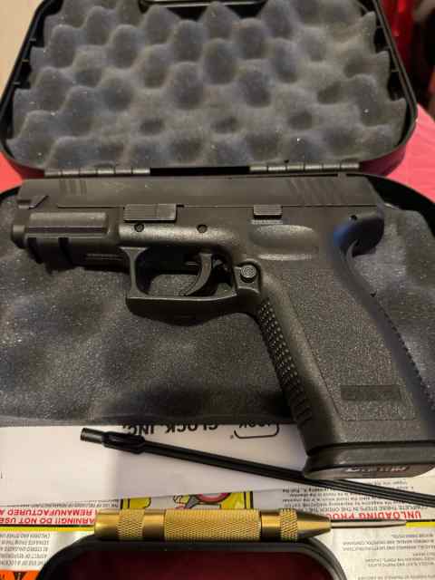 Springfield XD 45