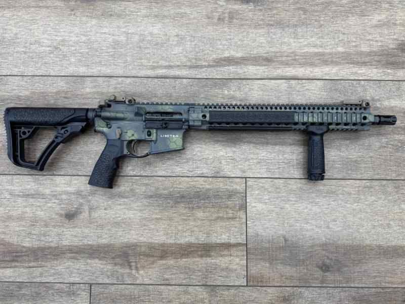 *NEW IN BOX* DANIEL DEFENSE DDM4V9 LIMITED SERIES