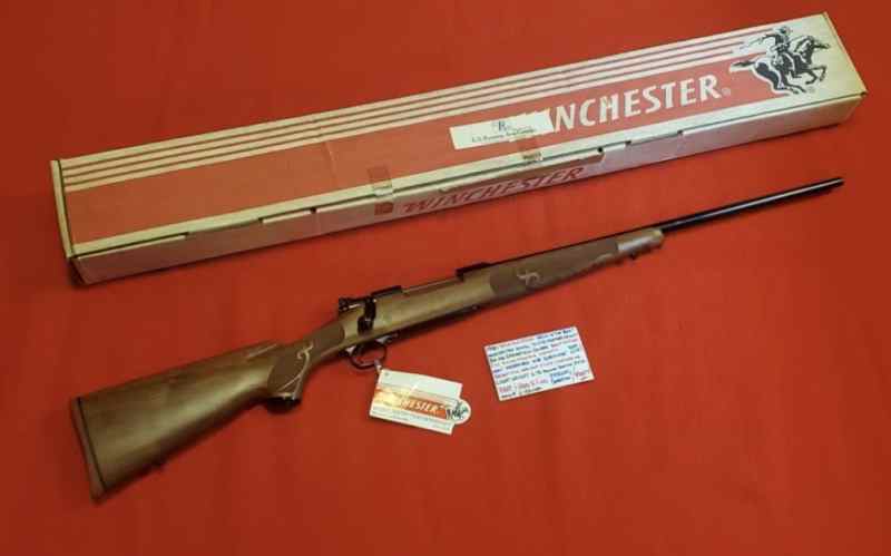 1981 New Old Stock NIB Winchester M70 XTR 30-06