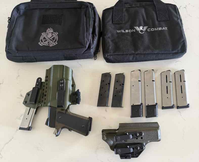 Springfield Loaded MC Operator w/ Upgrades