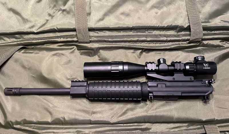 .300 blk out upper
