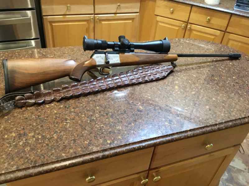 Blaser R84 264 WIN MAG