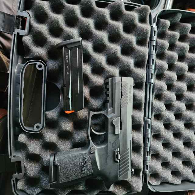 Sig320 compact 