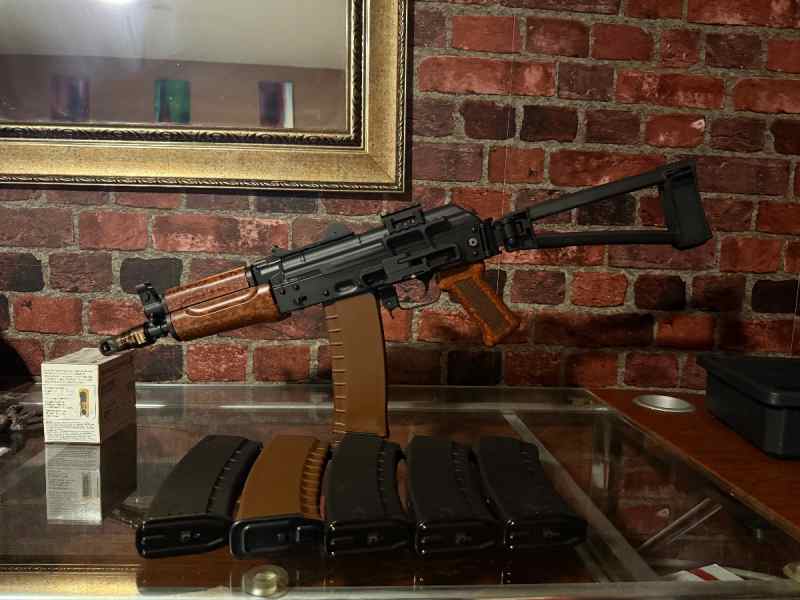 PSA Krink 556